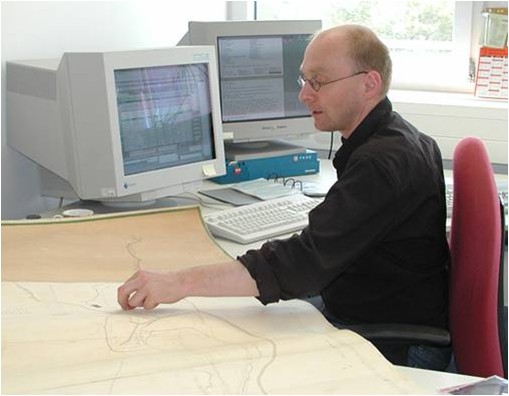Georeferenzierung